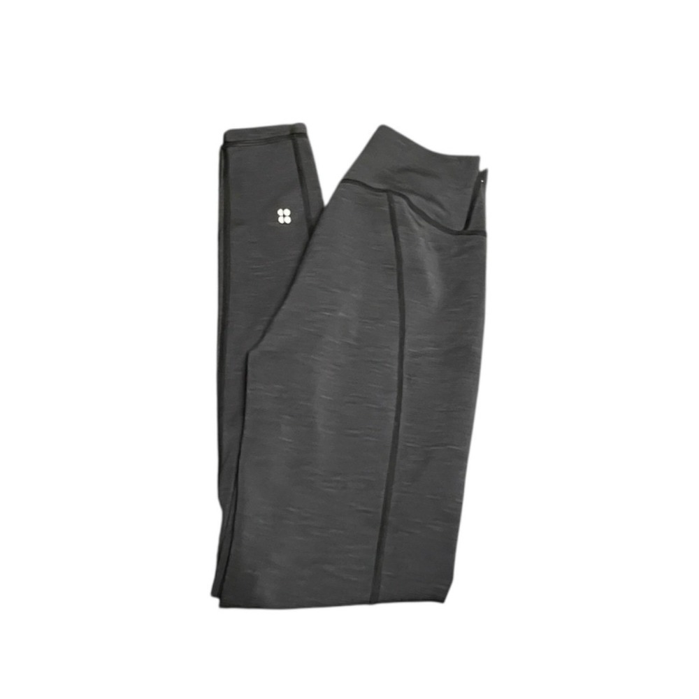 Sweaty Betty Charcoal Leggings